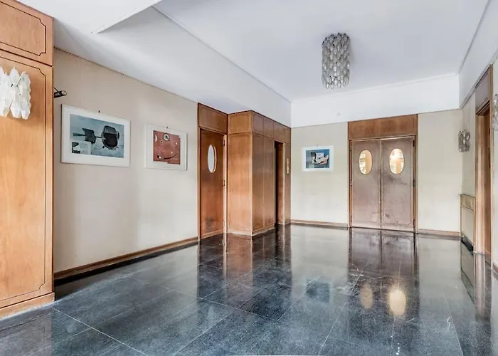 דירה Luxury Front Of Cavalieri Hilton רומא